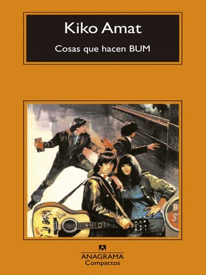 cover image of Cosas que hacen BUM